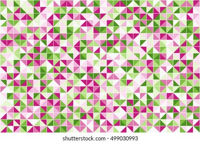 Geometric background of triangles