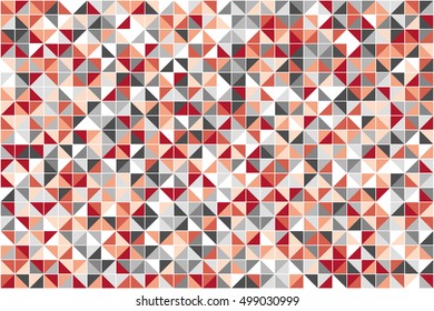 Geometric background of triangles
