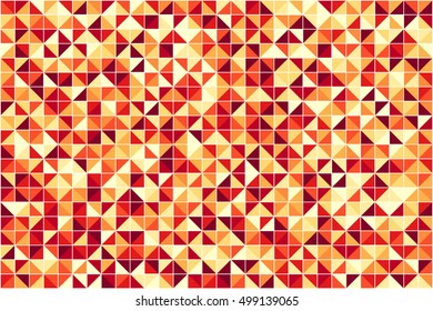 Geometric background of triangles