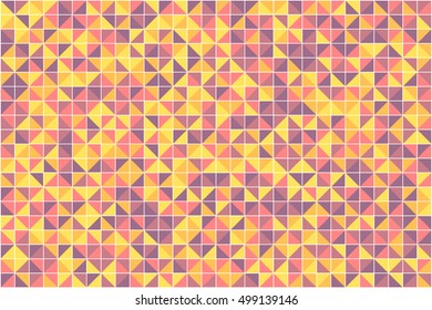 Geometric background of triangles