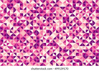 Geometric background of triangles