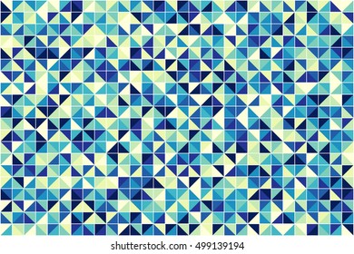 Geometric background of triangles