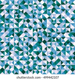 Geometric background of triangles