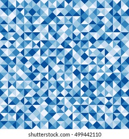 Geometric background of triangles