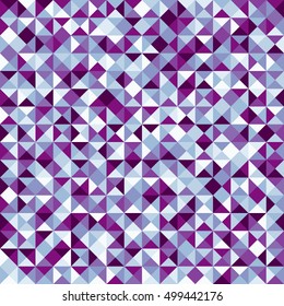 Geometric background of triangles