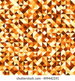 Geometric background of triangles