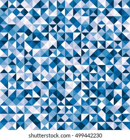 Geometric background of triangles