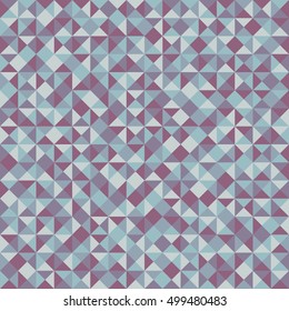 Geometric background of triangles