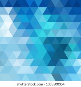 geometric background. triangles. abstraction vector image. presentation layout