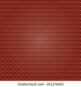 Geometric background of triangles. Seamless pattern of triangles. Abstract geometric pattern. Gradient red