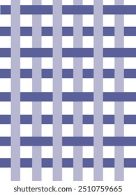 Geometric background with two rectangles in vertical and horizontal shapes in two beautiful colors