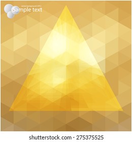 Geometric background for use in your design of brochures, booklets, banners, in web pages  and others.