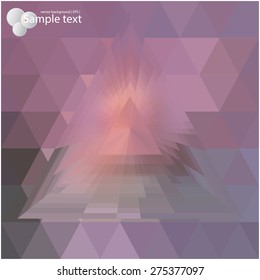 Geometric background for use in your design of brochures, booklets, banners, in web pages  and others.