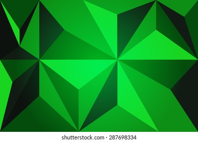 Geometric Background - Vector