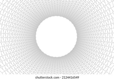 geometrischer Hintergrund, Vektorgrafik 3D