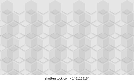 Geometric background, Vector abstract overlap layer. Space for background design, can be used for display or montage your products