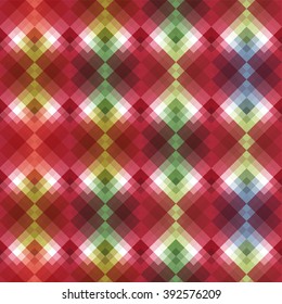Geometric background. Vector artwork.