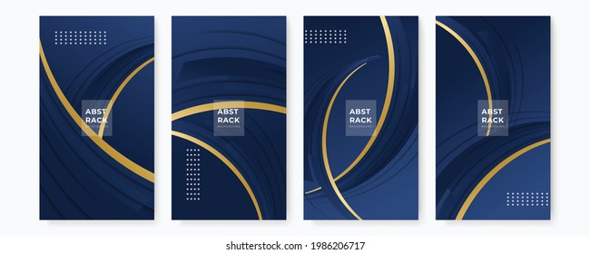 Geometric background vector business card or social media post template. Can be use for greeting card, wedding invitation, happy birthday card, poster, flier, fashion sale and more