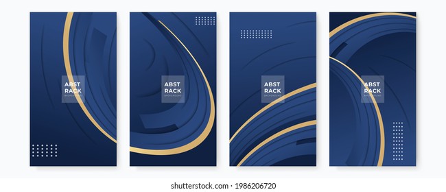 Geometric background vector business card or social media post template. Can be use for greeting card, wedding invitation, happy birthday card, poster, flier, fashion sale and more