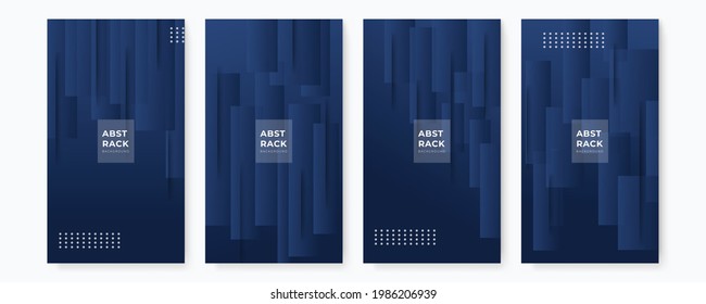 Geometric background vector business card or social media post template. Can be use for greeting card, wedding invitation, happy birthday card, poster, flier, fashion sale and more