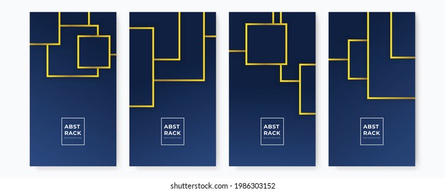 Geometric background vector business card or social media post template. Can be use for greeting card, wedding invitation, happy birthday card, poster, flier, fashion sale and more