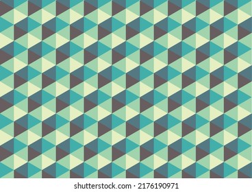 geometric background background vector design
