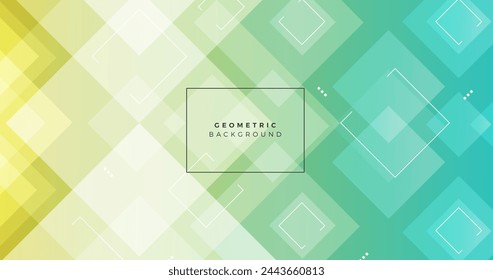 Geometric background vector design in eps 10