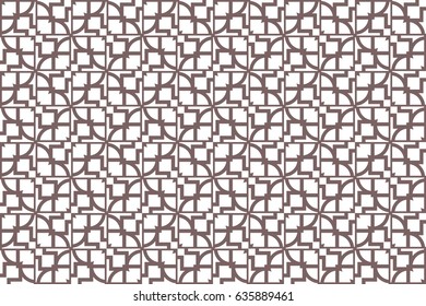 Geometric background. vector geometrical seamless pattern. For your design, wallpaper