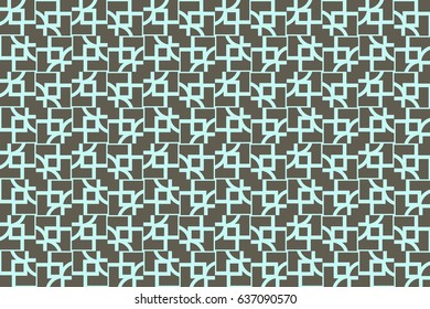 Geometric background. vector geometrical seamless pattern. For your design, wallpaper, wrapping