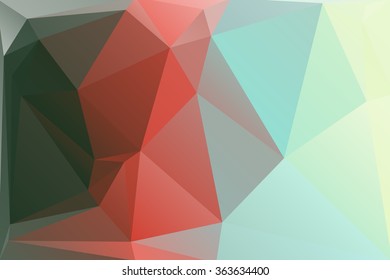 geometric background. Vector illustration
