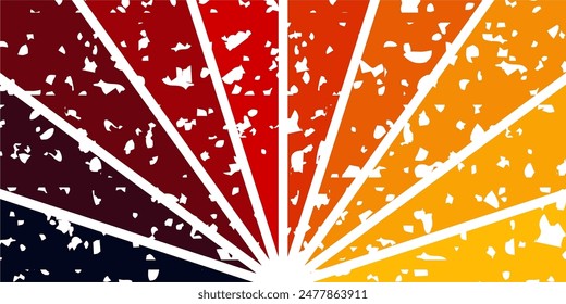 Geometric background. Vector illustration. Can be used for wallpaper, web page background, web banner.