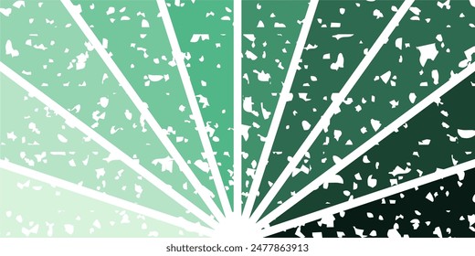 Fondo geométrico. Ilustración vectorial. Se puede utilizar para el Fondo de pantalla, fondo de página de Web, Anuncio de Web.