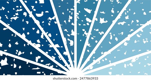 Geometric background. Vector illustration. Can be used for wallpaper, web page background, web banner.