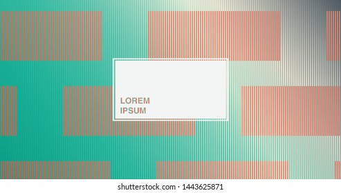 Geometric background, vector illustration design. 4k resolution.
