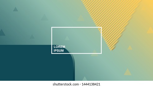Geometric background, vector illustration design. 4k resolution.