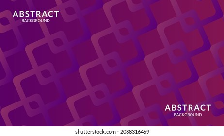 geometric background vector illustration with pink and purple gradient colors