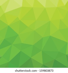 Geometric Background - Vector Pattern