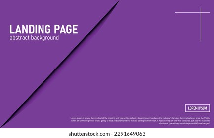 Geometric background, wallpaepr for web sites, social media posts, covers, banners, labels. Dynamic shapes composition. Eps 10 vector ilustration.