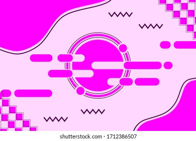 Geometric Background for wallpaper, background, social media post, texture and more
