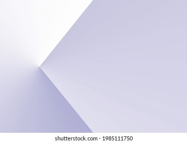 geometric background, white paper, abstract texture, smooth wallpaper, wall art with glitter gradient color You can use for ad, fabric and card, poster, business presentations, Modern wall art