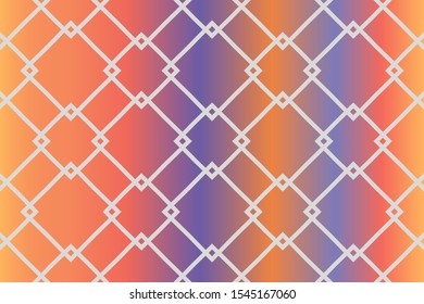 Geometric Background. For Your Design Wallpaper, Presentation, Banner, Flyer, Cover Page, Landing Page. Vector Illustration