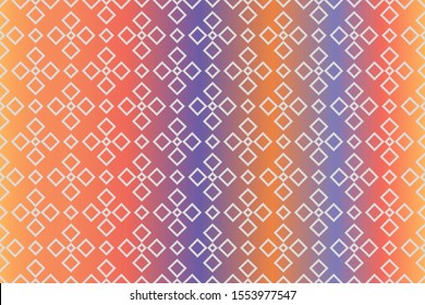 Geometric Background. For Your Design Wallpaper, Presentation, Banner, Flyer, Cover Page, Landing Page. Vector Illustration
