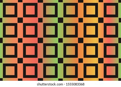 Geometric Background. For Your Design Wallpaper, Presentation, Banner, Flyer, Cover Page, Landing Page. Vector Illustration.