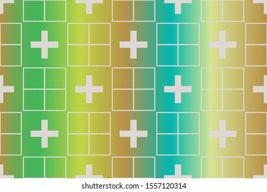 Geometric Background. For Your Design Wallpaper, Presentation, Banner, Flyer, Cover Page, Landing Page. Vector Illustration.