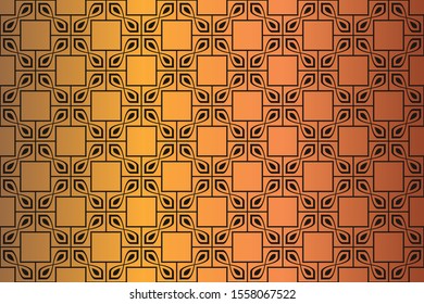 Geometric Background. For Your Design Wallpaper, Presentation, Banner, Flyer, Cover Page, Landing Page. Vector Illustration