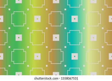 Geometric Background. For Your Design Wallpaper, Presentation, Banner, Flyer, Cover Page, Landing Page. Vector Illustration.