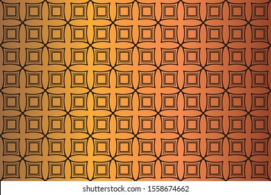 Geometric Background. For Your Design Wallpaper, Presentation, Banner, Flyer, Cover Page, Landing Page. Vector Illustration