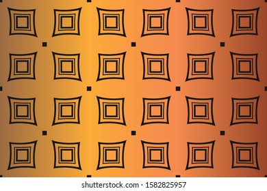 Geometric Background. For Your Design Wallpaper, Presentation, Banner, Flyer, Cover Page, Landing Page. Vector Illustration