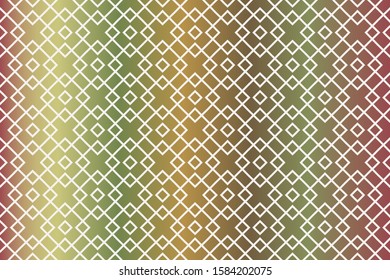 Geometric Background. For Your Design Wallpaper, Presentation, Banner, Flyer, Cover Page, Landing Page. Vector Illustration