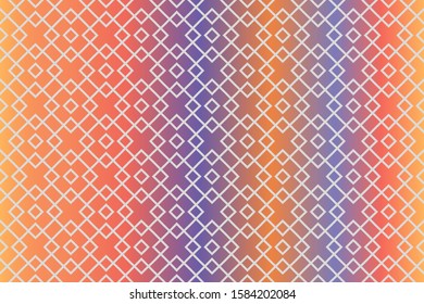 Geometric Background. For Your Design Wallpaper, Presentation, Banner, Flyer, Cover Page, Landing Page. Vector Illustration